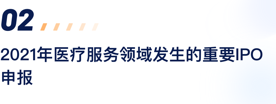 2021年医疗服务领域爆发的主要IPO申报.png